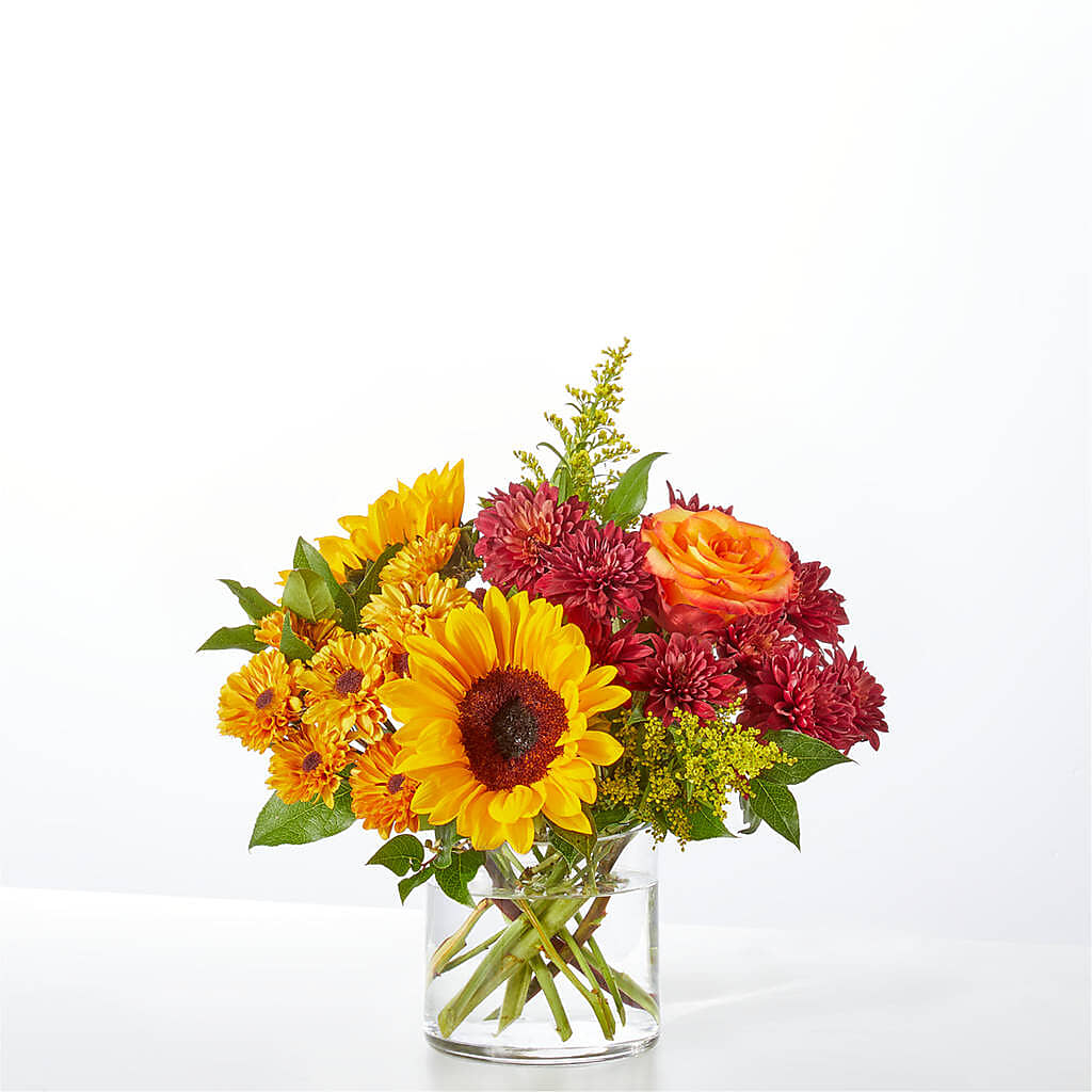 Flannel Scarf Bouquet –  Accents By Jenny, Park Ridge IL