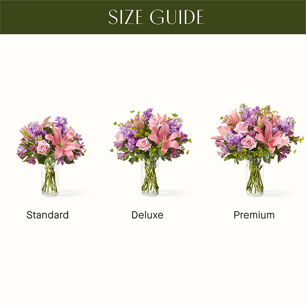 Precious Petals Bouquet –  Accents By Jenny, Park Ridge IL