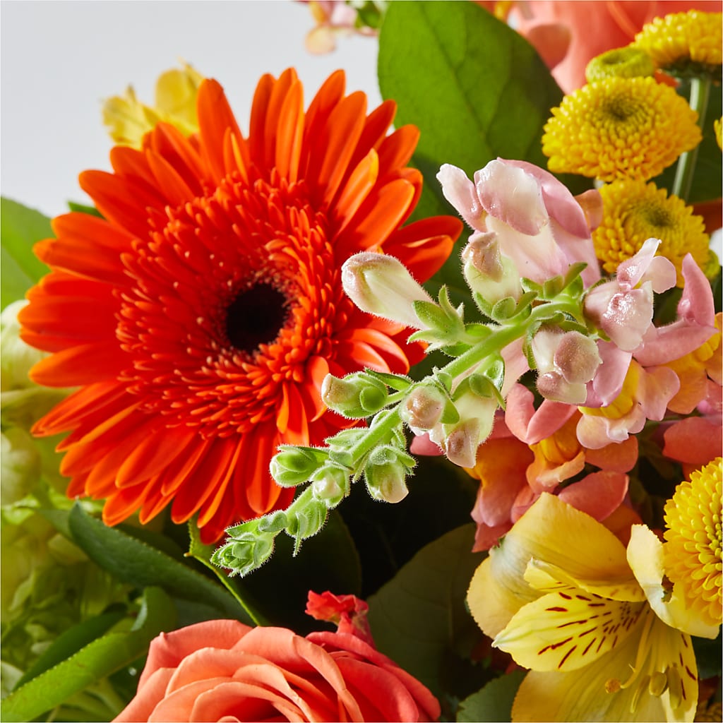 Autumn Sunshine Bouquet –  Accents By Jenny, Park Ridge IL