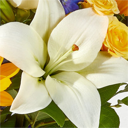 Wonderfully Sunny Bouquet –  Accents By Jenny, Park Ridge IL