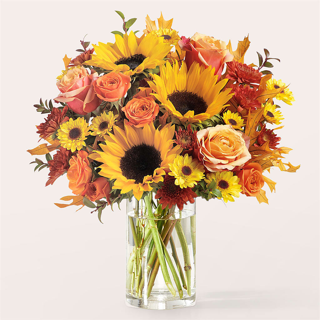 Fluttering Foliage Bouquet –  Accents By Jenny, Park Ridge IL