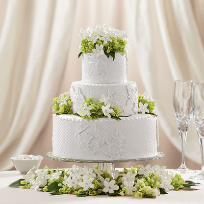 Bloom & Blossom Cake Decor –  Accents By Jenny, Park Ridge IL