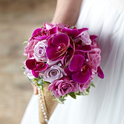 Breathless Bouquet –  Accents By Jenny, Park Ridge IL