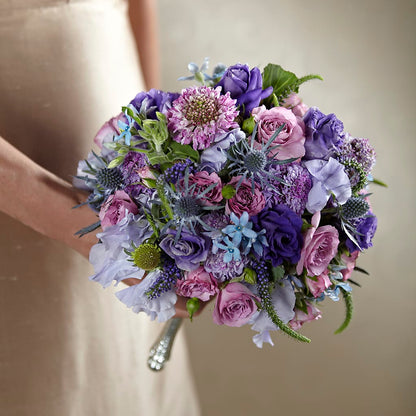 Lavender Garden Bouquet –  Accents By Jenny, Park Ridge IL