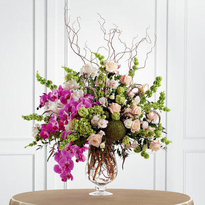 Soft Sophistication Arrangement –  Accents By Jenny, Park Ridge IL