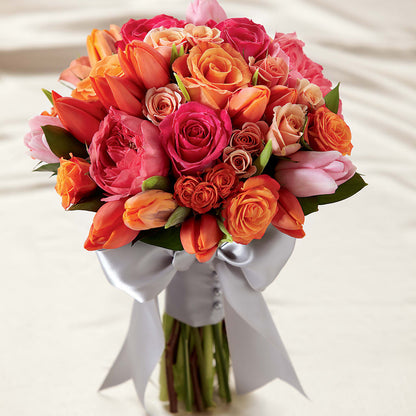 Sunset Dream Bouquet –  Accents By Jenny, Park Ridge IL