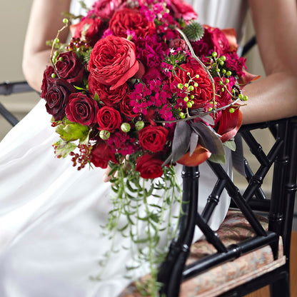 Pure Grace Bouquet –  Accents By Jenny, Park Ridge IL