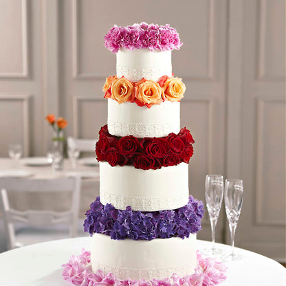 Infinite Love Cake Décor –  Accents By Jenny, Park Ridge IL