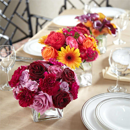 Love's Eternity Centerpiece –  Accents By Jenny, Park Ridge IL