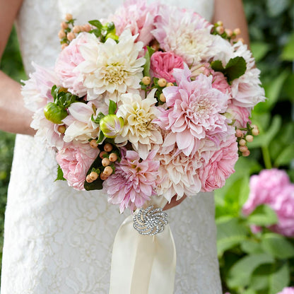 Heart's Promise Bouquet –  Accents By Jenny, Park Ridge IL
