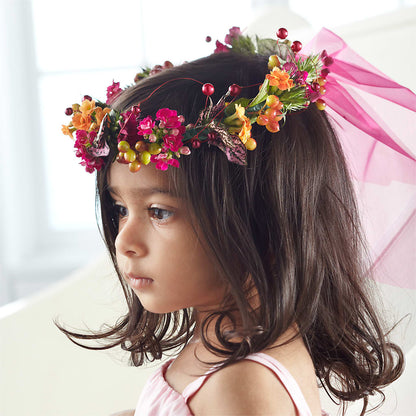 Baby Love Headpiece –  Accents By Jenny, Park Ridge IL