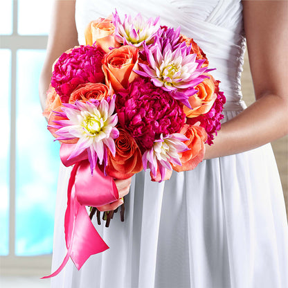 New Love Bouquet –  Accents By Jenny, Park Ridge IL