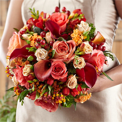 Contentment Bouquet –  Accents By Jenny, Park Ridge IL