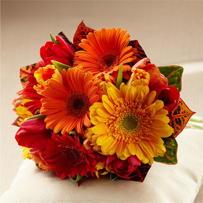 Sunglow Bouquet –  Accents By Jenny, Park Ridge IL