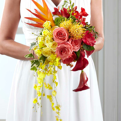 Tears of Delight Bouquet –  Accents By Jenny, Park Ridge IL