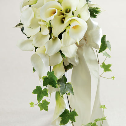 White Chapel Bouquet –  Accents By Jenny, Park Ridge IL