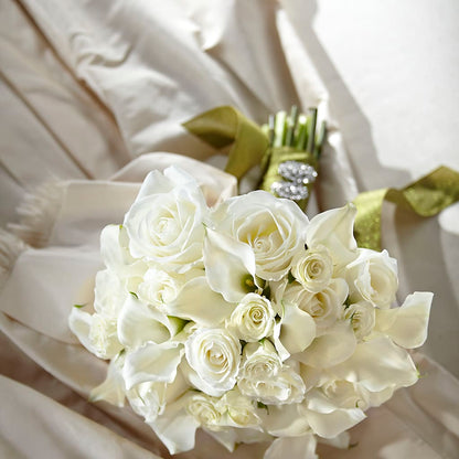Serene Highness Bouquet –  Accents By Jenny, Park Ridge IL