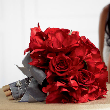 Heart's Happiness Bouquet –  Accents By Jenny, Park Ridge IL