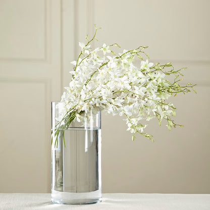 White Dendrobium Bouquet –  Accents By Jenny, Park Ridge IL